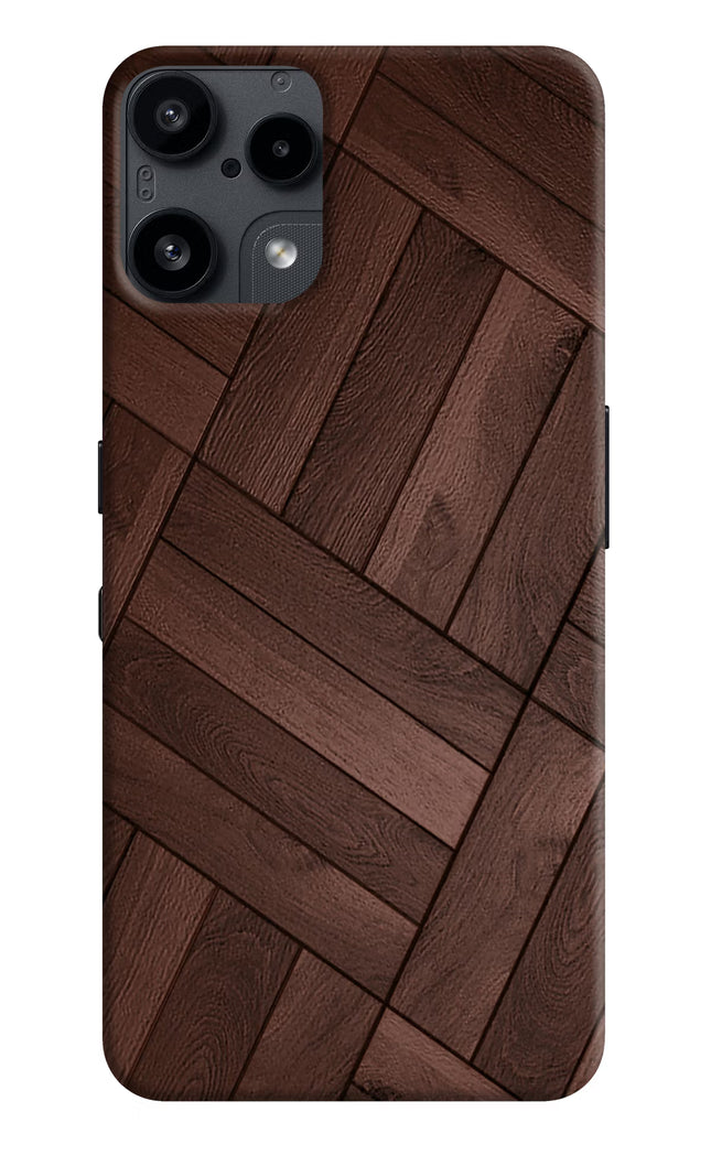 Wooden Texture Design Nothing Phone 3A Lite Back Cover