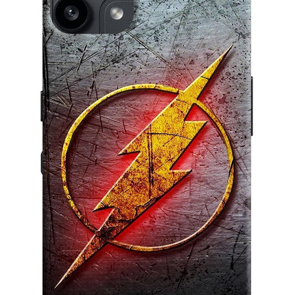 Flash Nothing Phone 3A Lite Back Cover