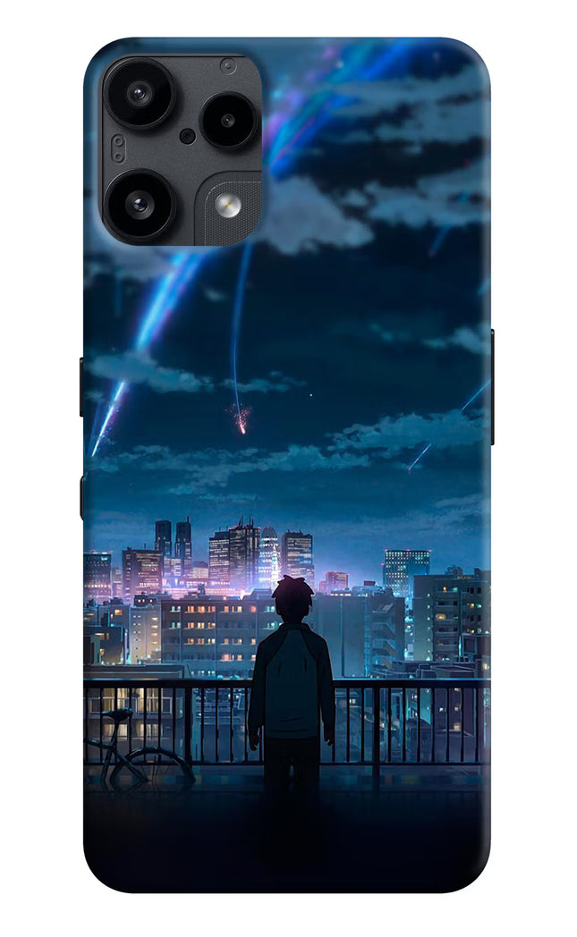 Anime Nothing Phone 3A Lite Back Cover