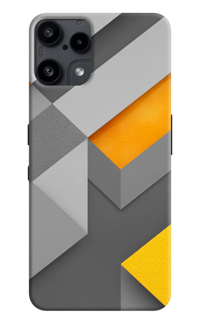 Abstract Nothing Phone 3A Lite Back Cover