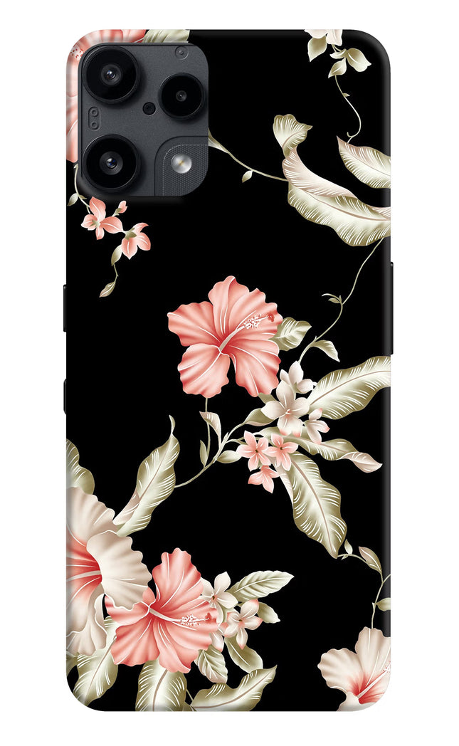 Flowers Nothing Phone 3A Lite Back Cover