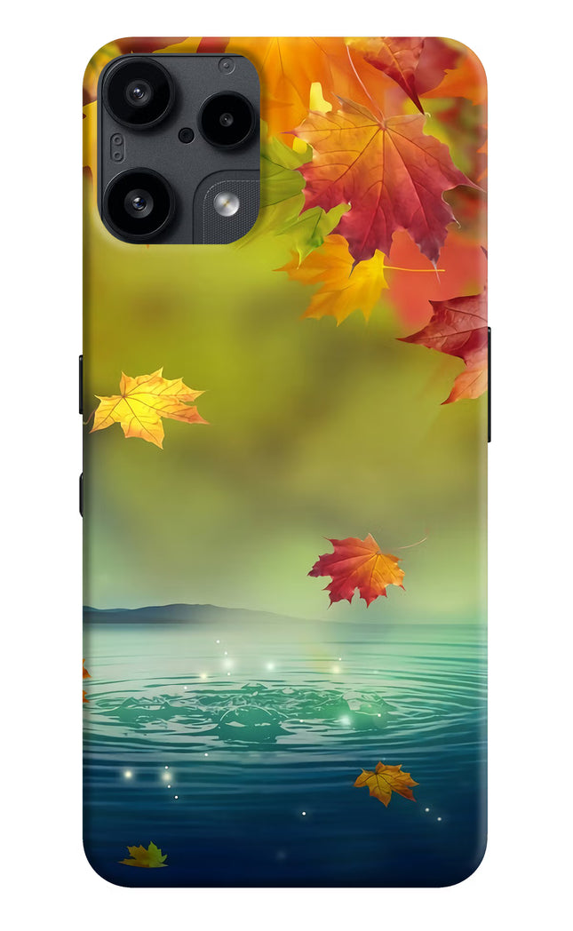 Flowers Nothing Phone 3A Lite Back Cover