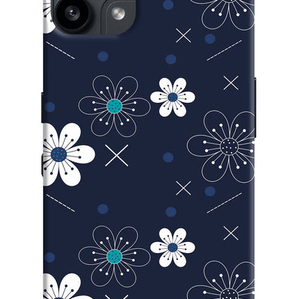 Flowers Nothing Phone 3A Lite Back Cover