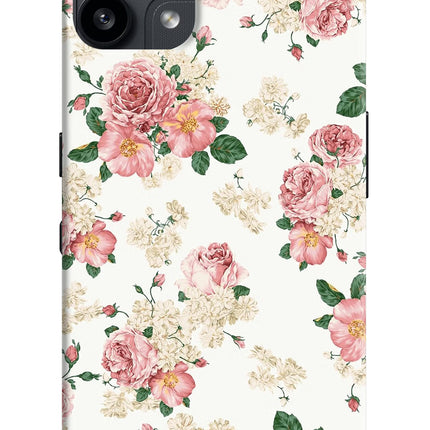 Flowers Nothing Phone 3A Lite Back Cover