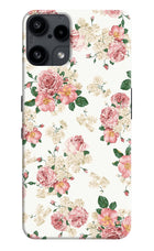 Flowers Nothing Phone 3A Lite Back Cover