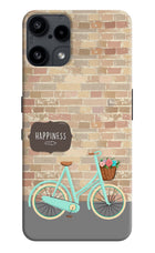 Happiness Artwork Nothing Phone 3A Lite Back Cover