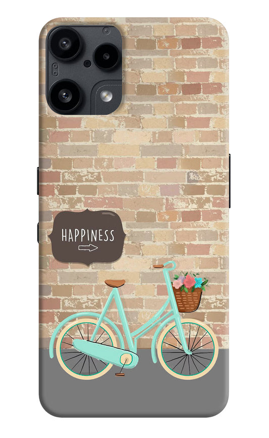 Happiness Artwork Nothing Phone 3A Lite Back Cover