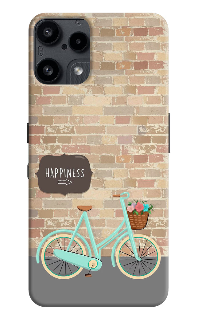 Happiness Artwork Nothing Phone 3A Lite Back Cover