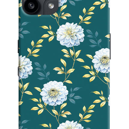 Flowers Nothing Phone 3A Lite Back Cover