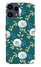 Flowers Nothing Phone 3A Lite Back Cover