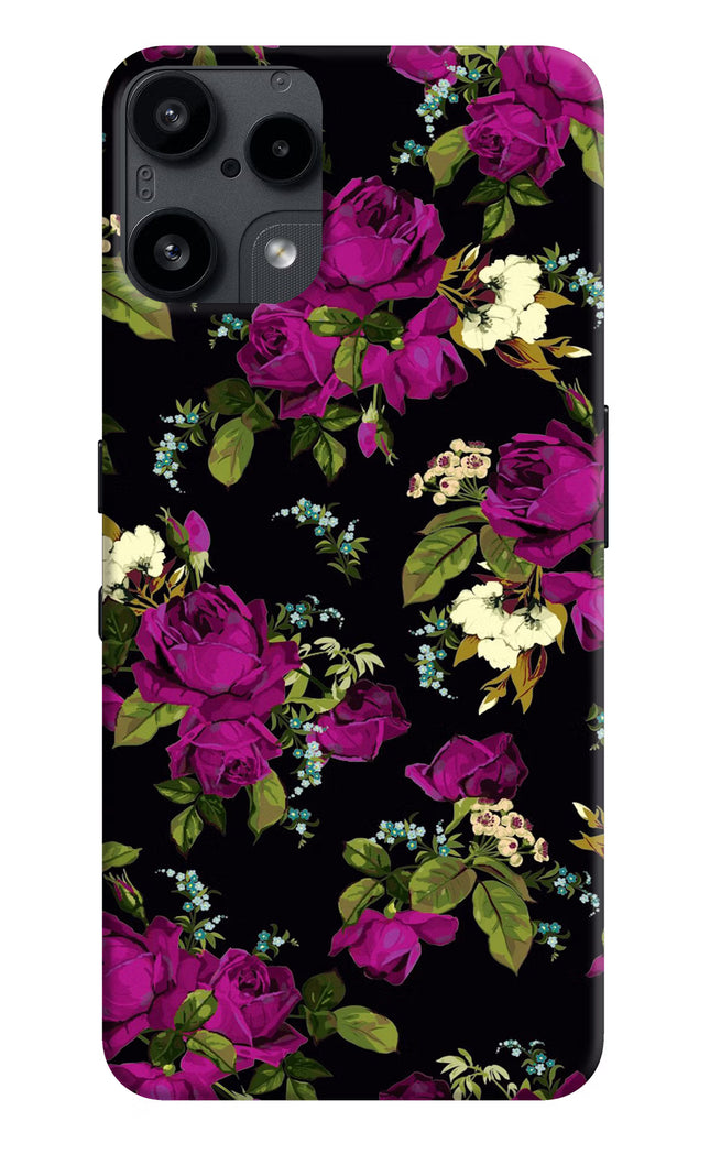 Flowers Nothing Phone 3A Lite Back Cover