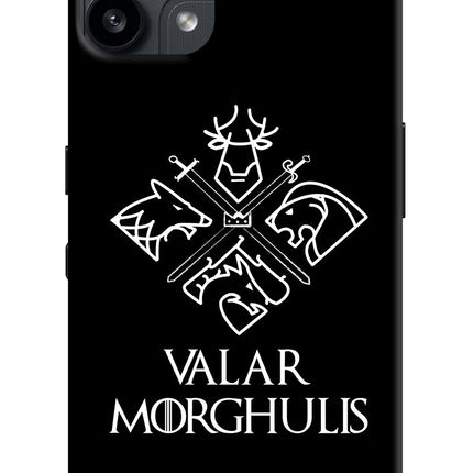 Valar Morghulis | Game Of Thrones Nothing Phone 3A Lite Back Cover