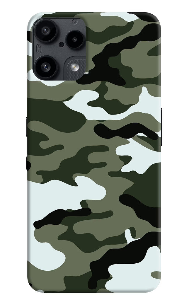 Camouflage Nothing Phone 3A Lite Back Cover
