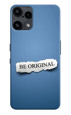Be Original Nothing Phone 3A Lite Back Cover