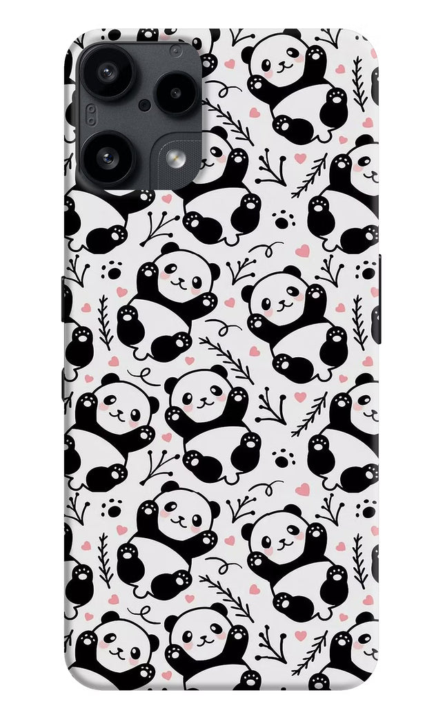 Cute Panda Nothing Phone 3A Lite Back Cover
