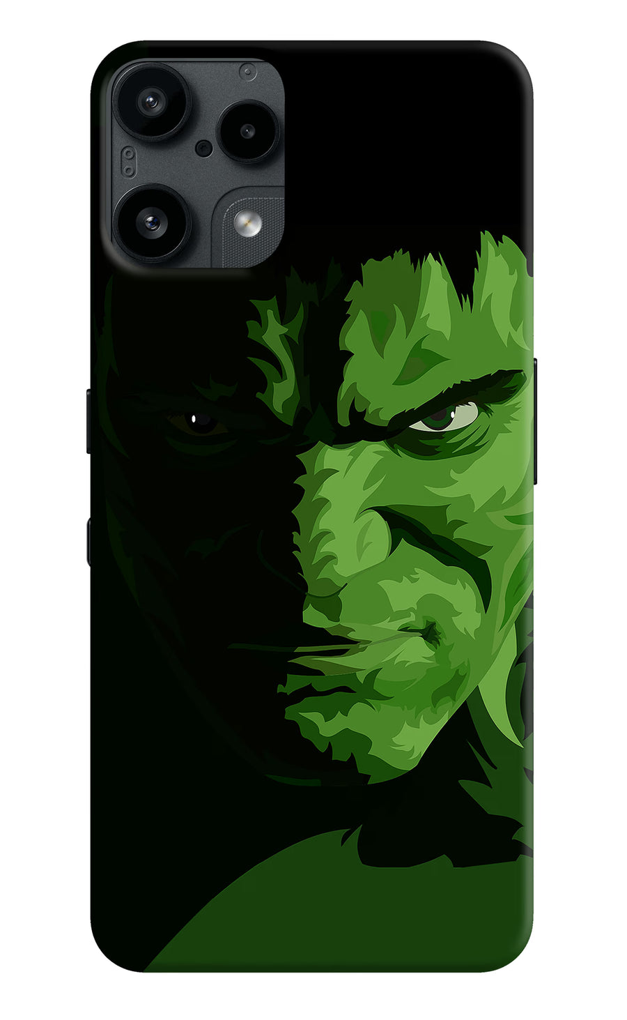 HULK Nothing Phone 3A Lite Back Cover, Hard case