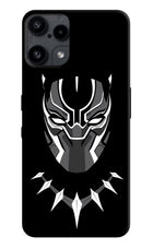 Black Panther Nothing Phone 3A Lite Back Cover