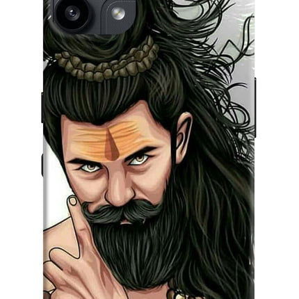 Mahadev Nothing Phone 3A Lite Back Cover