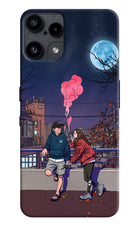 Chilling Couple Nothing Phone 3A Lite Back Cover