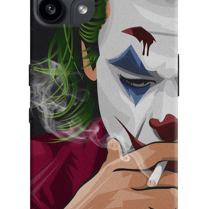 Joker Smoking Nothing Phone 3A Lite Back Cover