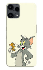 Tom & Jerry Nothing Phone 3A Lite Back Cover