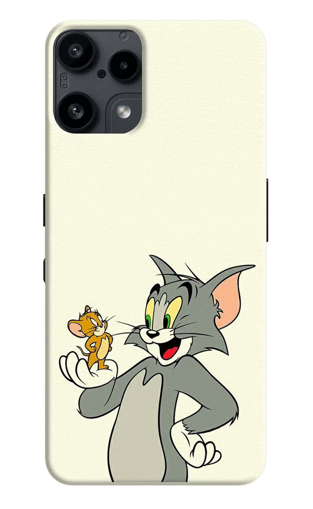 Tom & Jerry Nothing Phone 3A Lite Back Cover