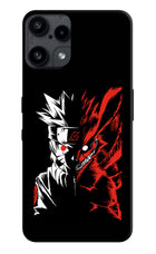 Naruto Two Face Nothing Phone 3A Lite Back Cover