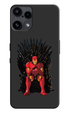 Ironman Throne Nothing Phone 3A Lite Back Cover