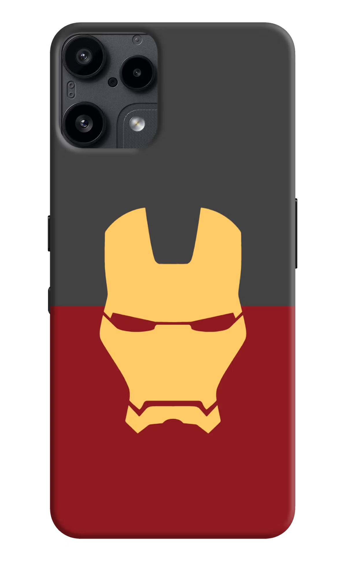 Ironman Nothing Phone 3A Lite Back Cover