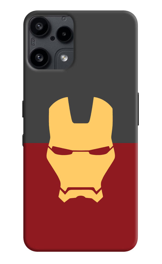 Ironman Nothing Phone 3A Lite Back Cover