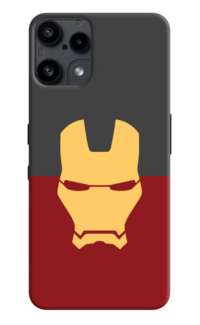 Ironman Nothing Phone 3A Lite Back Cover