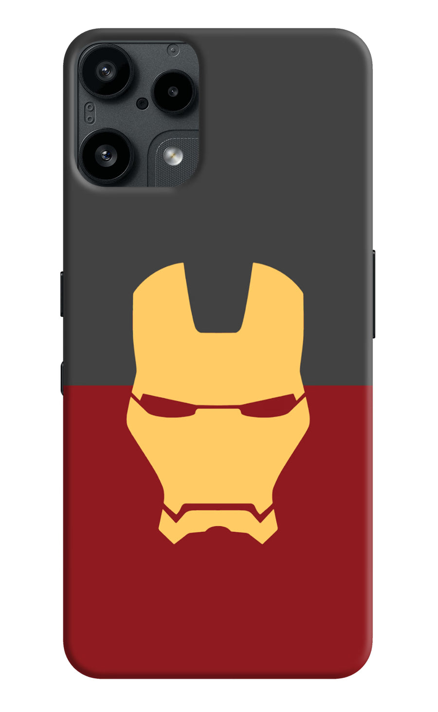Ironman Nothing Phone 3A Lite Back Cover, Hard case