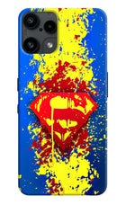 Superman logo Nothing Phone 3A Lite Hard Case Back Cover by Casekaro