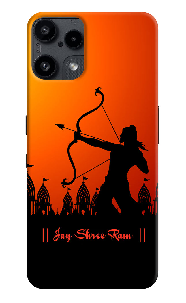 Lord Ram - 4 Nothing Phone 3A Lite Back Cover