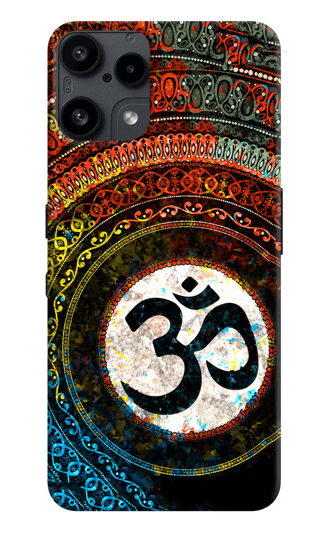Om Cultural Nothing Phone 3A Lite Back Cover