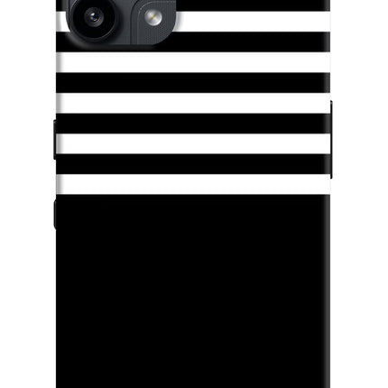 Black and White Print Nothing Phone 3A Lite Back Cover
