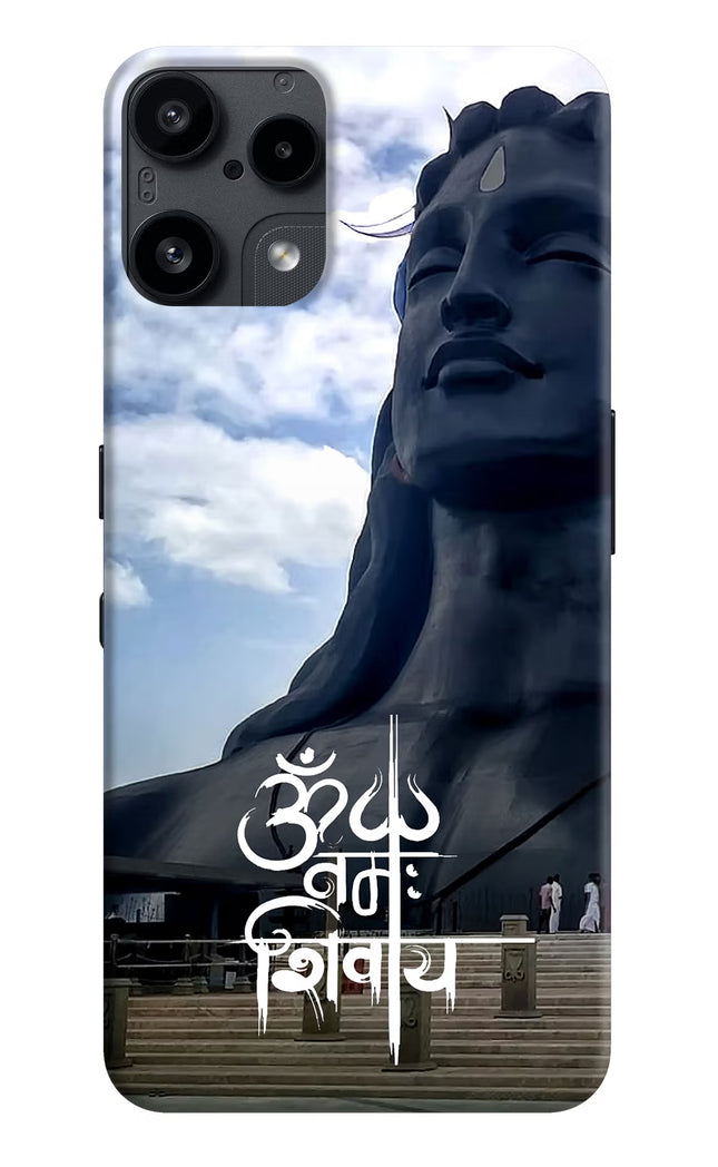 Om Namah Shivay Nothing Phone 3A Lite Back Cover