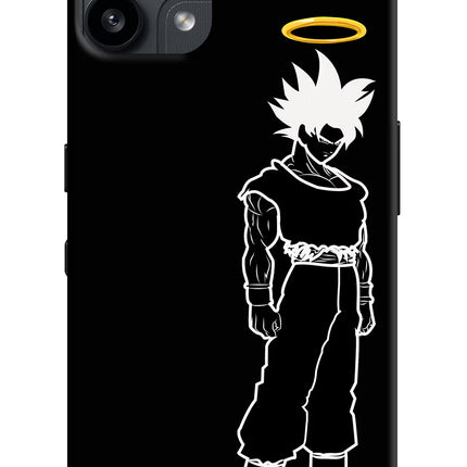 DBS Character Nothing Phone 3A Lite Back Cover