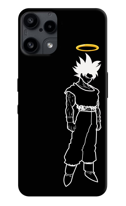 DBS Character Nothing Phone 3A Lite Back Cover