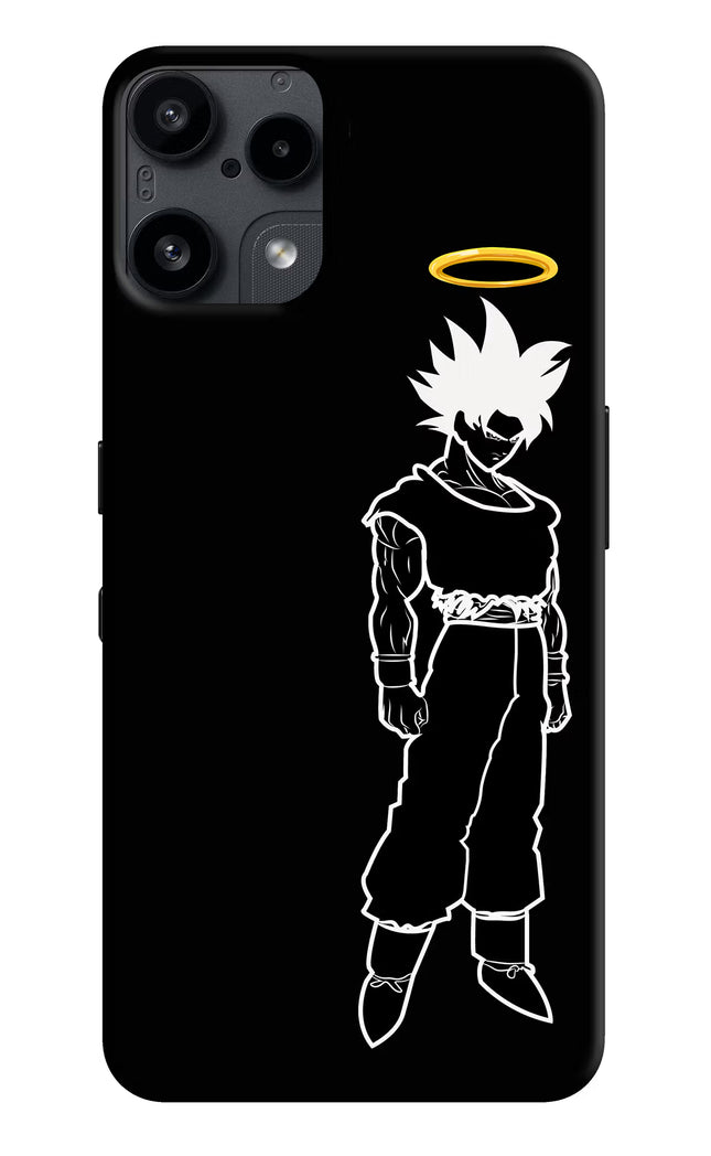 DBS Character Nothing Phone 3A Lite Back Cover