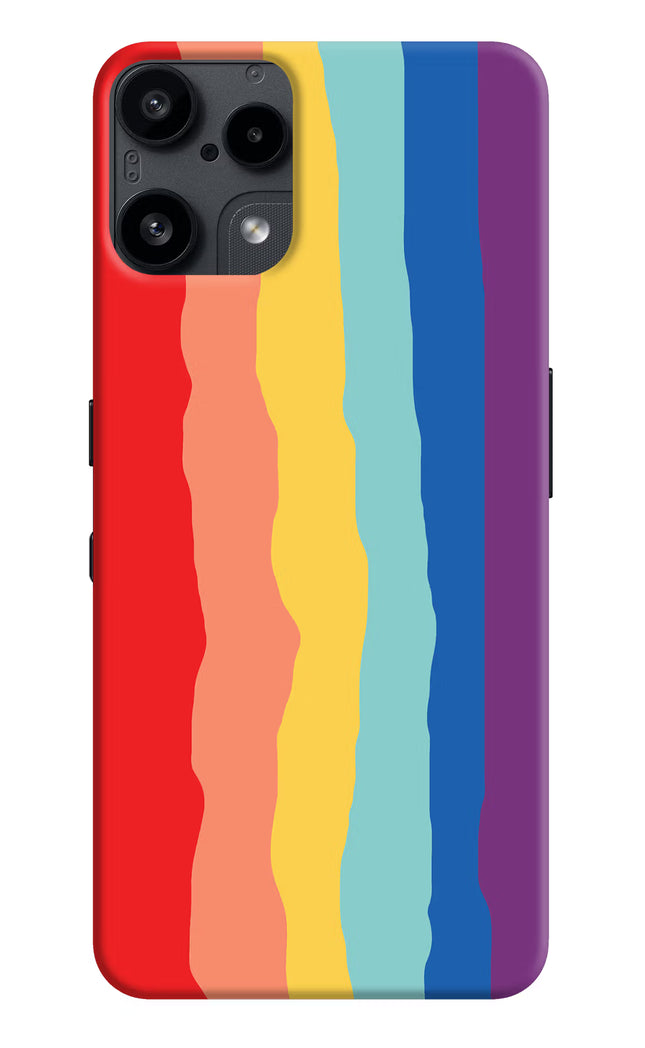 Rainbow Nothing Phone 3A Lite Back Cover