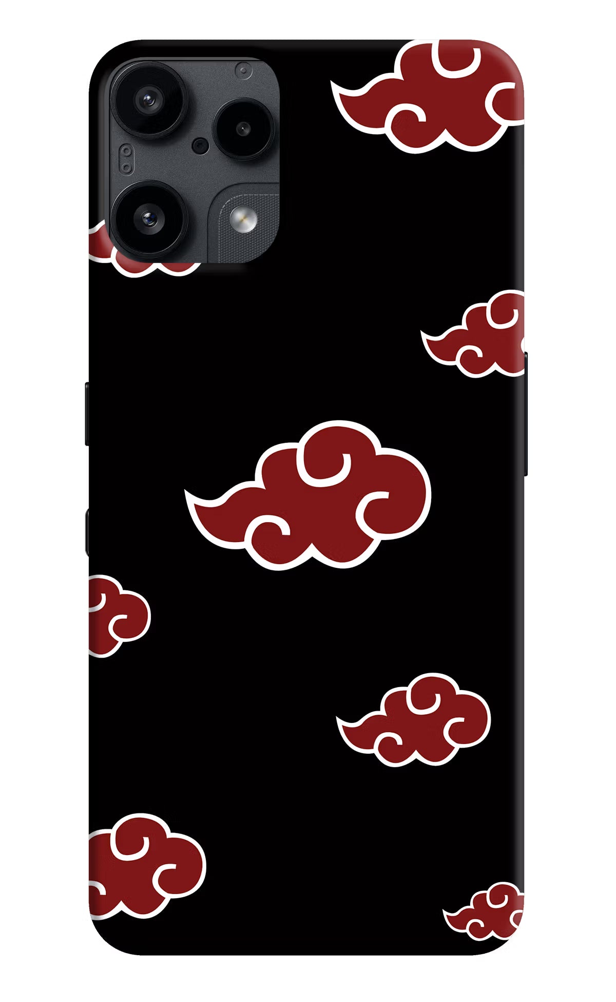 Akatsuki Nothing Phone 3A Lite Back Cover