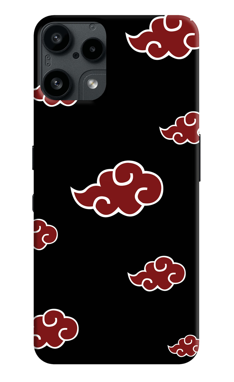 Akatsuki Nothing Phone 3A Lite Back Cover, Hard case