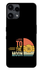To the Moon Nothing Phone 3A Lite Back Cover