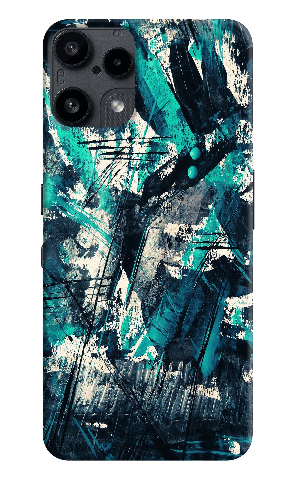 Artwork Nothing Phone 3A Lite Back Cover
