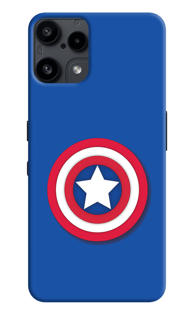 Shield Nothing Phone 3A Lite Back Cover