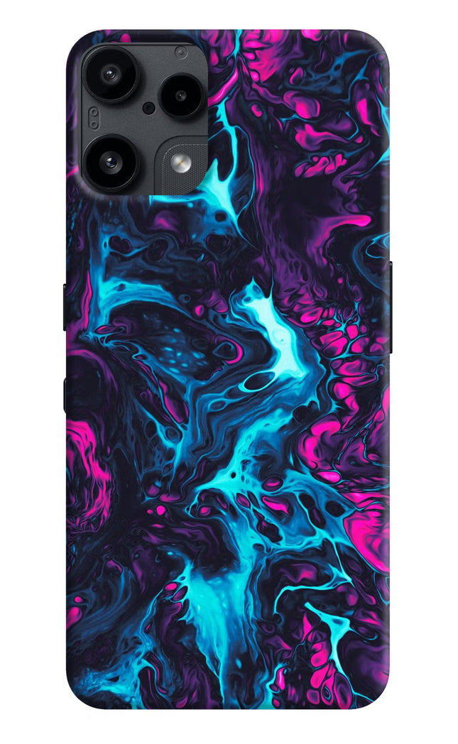 Abstract Nothing Phone 3A Lite Back Cover