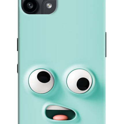 Funny Cartoon Nothing Phone 3A Lite Back Cover