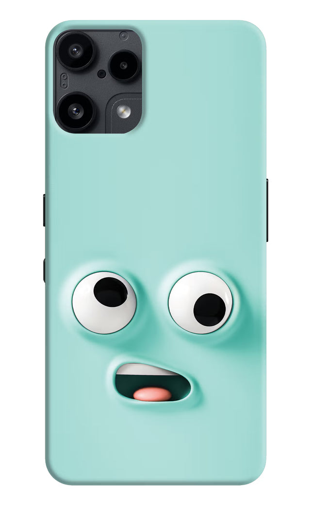Funny Cartoon Nothing Phone 3A Lite Back Cover