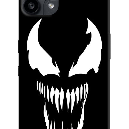 Venom Nothing Phone 3A Lite Back Cover